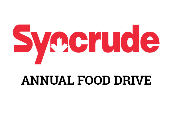 Syncrude Food Drive Annual