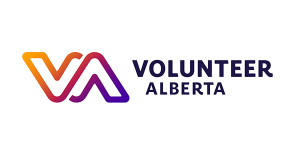 Fort McMurray Volunteer Alberta logo